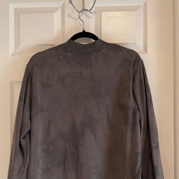 GAP Brown Tie Dye Sweatshirt Dress - Picture 7 of 11